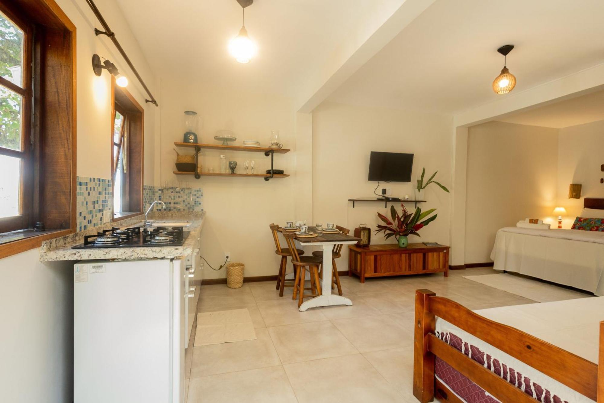 Ilhabela Studios المظهر الخارجي الصورة