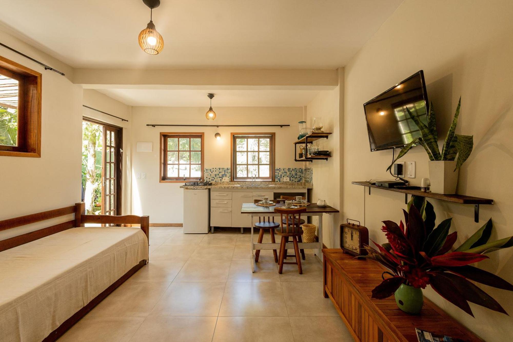 Ilhabela Studios المظهر الخارجي الصورة